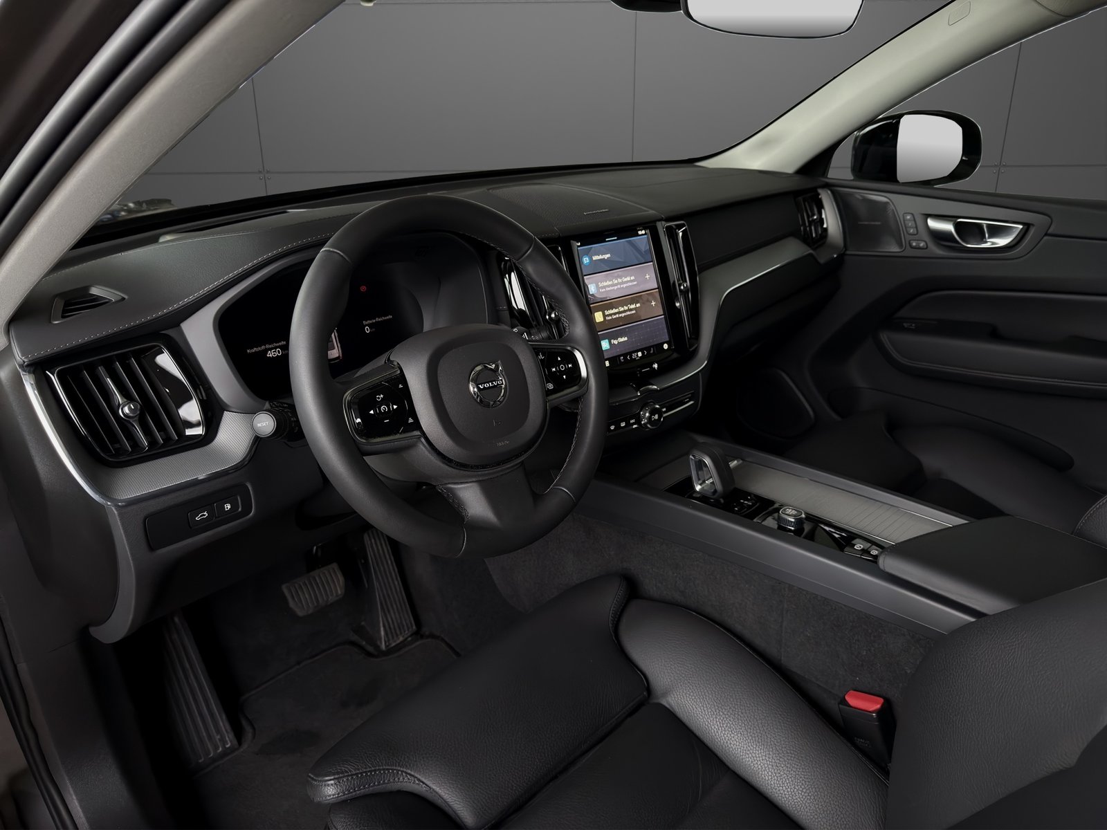 VOLVO XC60 T8 eAWD PluginHybrid Ultimate Dark Geartronic, Plug-in-Hybrid Petrol/Electric, Second hand / Used, Automatic - 7