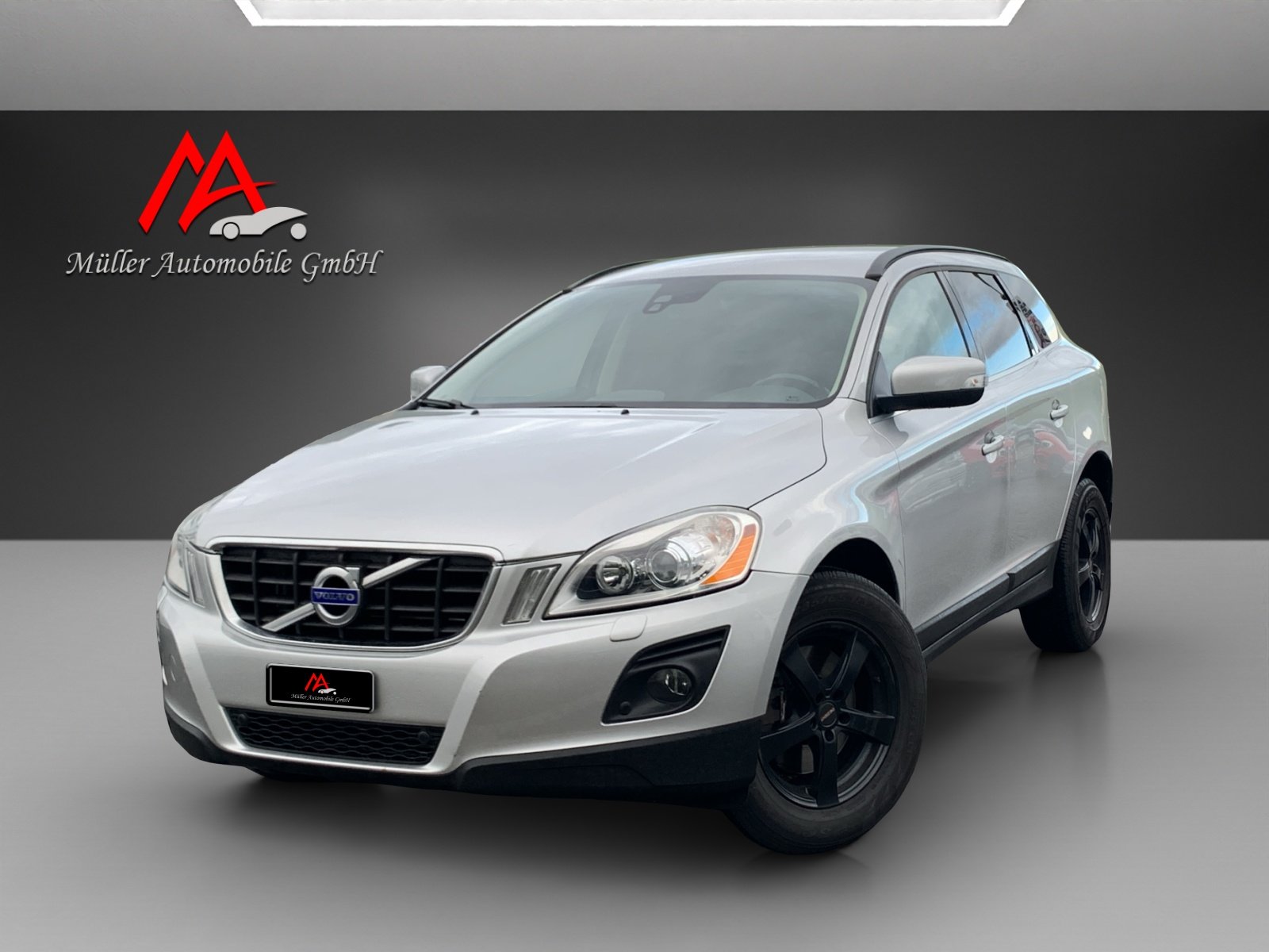 VOLVO XC60 2.4D AWD Momentum Geartronic