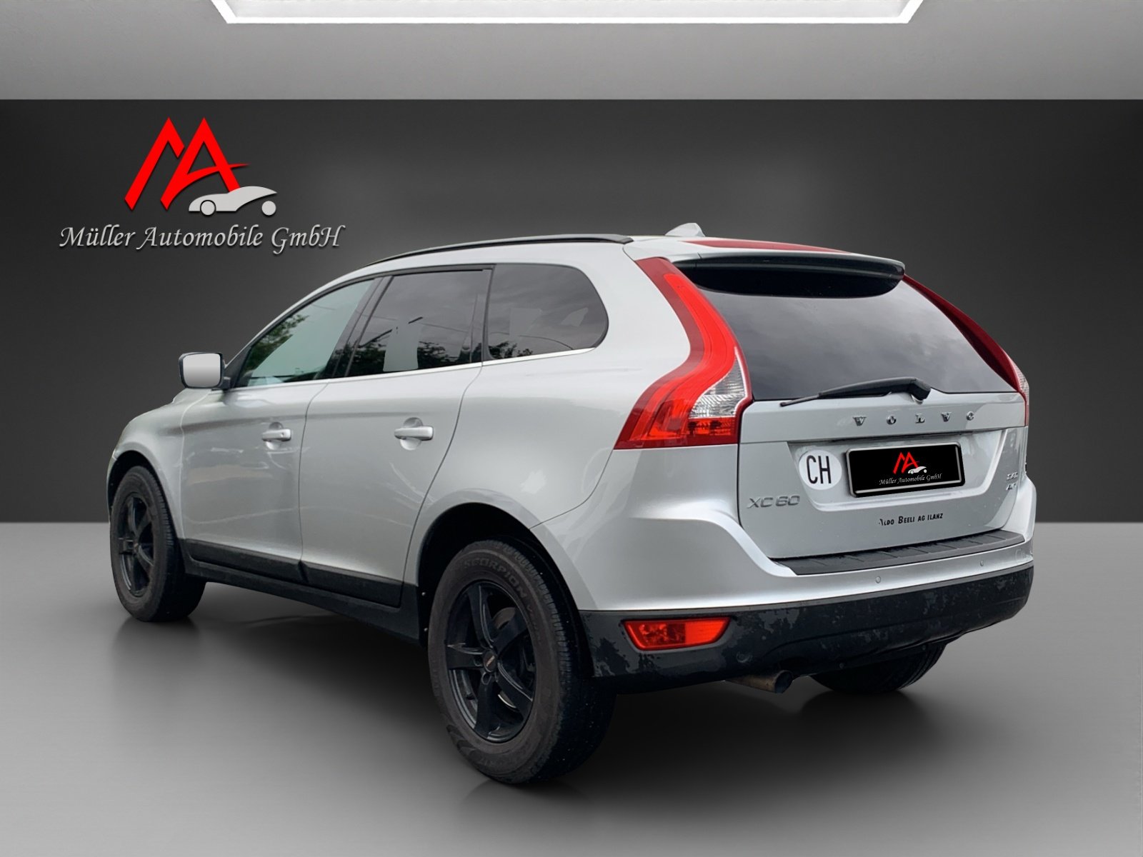 VOLVO XC60 2.4D AWD Momentum Geartronic, Diesel, Occasioni / Usate, Automatico - 6