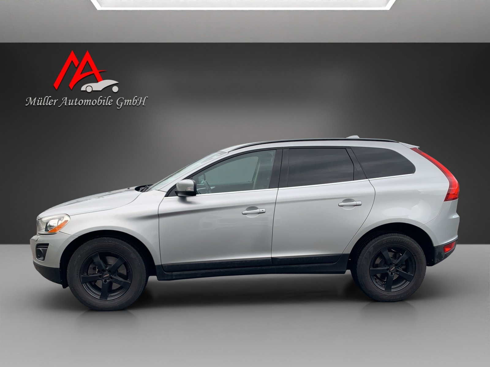 VOLVO XC60 2.4D AWD Momentum Geartronic, Diesel, Occasioni / Usate, Automatico - 7