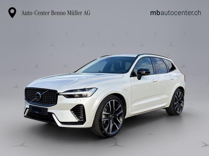 VOLVO XC60 2.0 T8 TE Ultra Dark eAWD, Plug-in-Hybrid Benzin/Elektro, Occasion / Gebraucht, Automatik