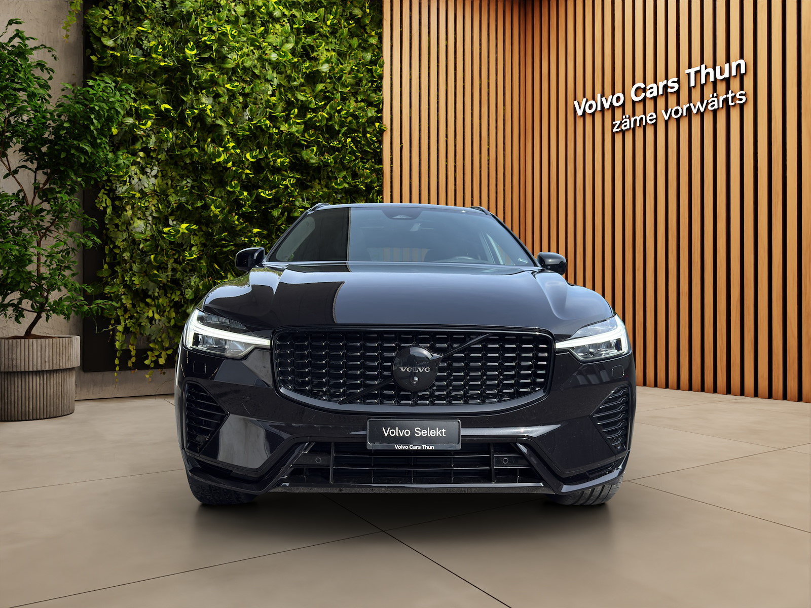 VOLVO XC60 2.0 T8 TE XCENTRIC Black Edition eAWD, Plug-in-Hybrid Benzina/Elettrica, Occasioni / Usate, Automatico - 2