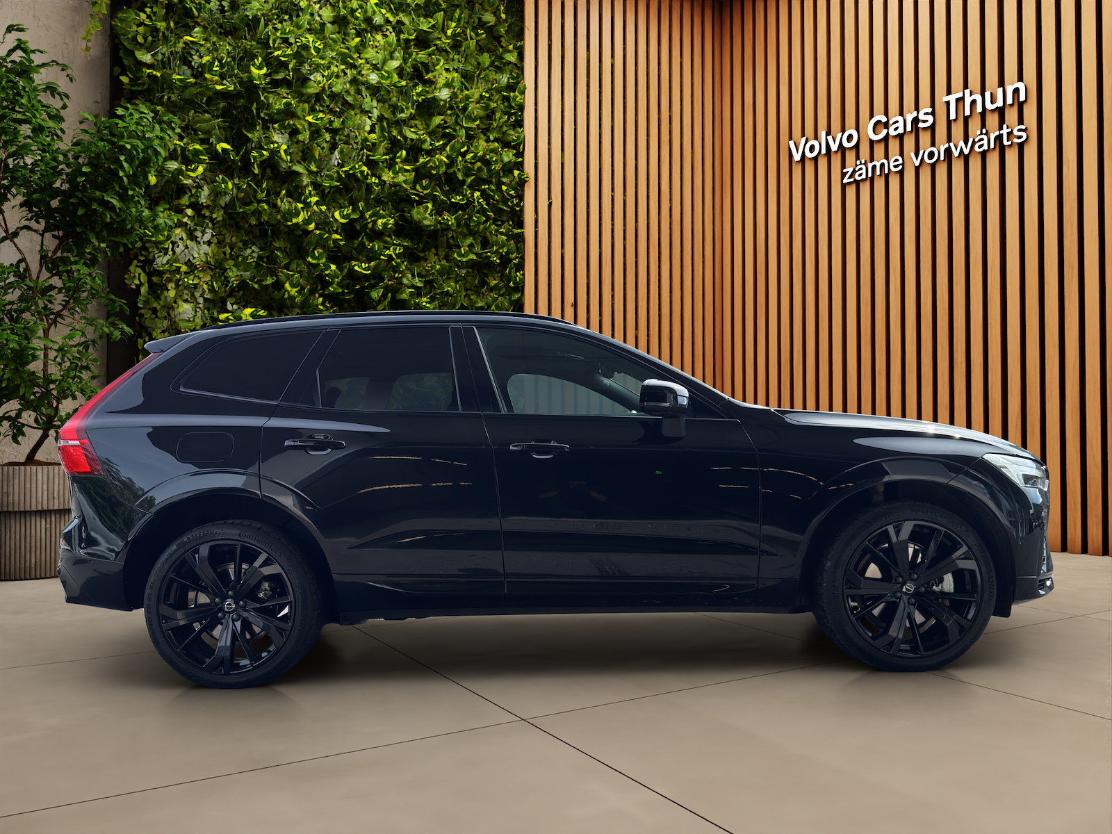 VOLVO XC60 2.0 T8 TE XCENTRIC Black Edition eAWD, Plug-in-Hybrid Benzina/Elettrica, Occasioni / Usate, Automatico - 4