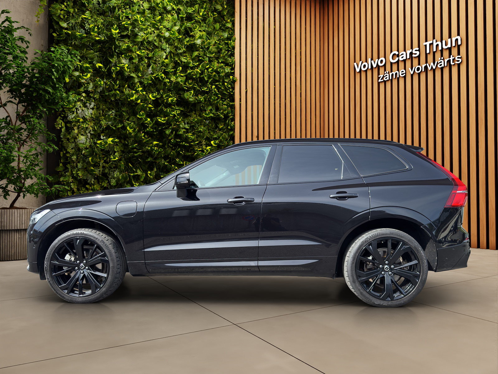 VOLVO XC60 2.0 T8 TE XCENTRIC Black Edition eAWD, Plug-in-Hybrid Benzina/Elettrica, Occasioni / Usate, Automatico - 5