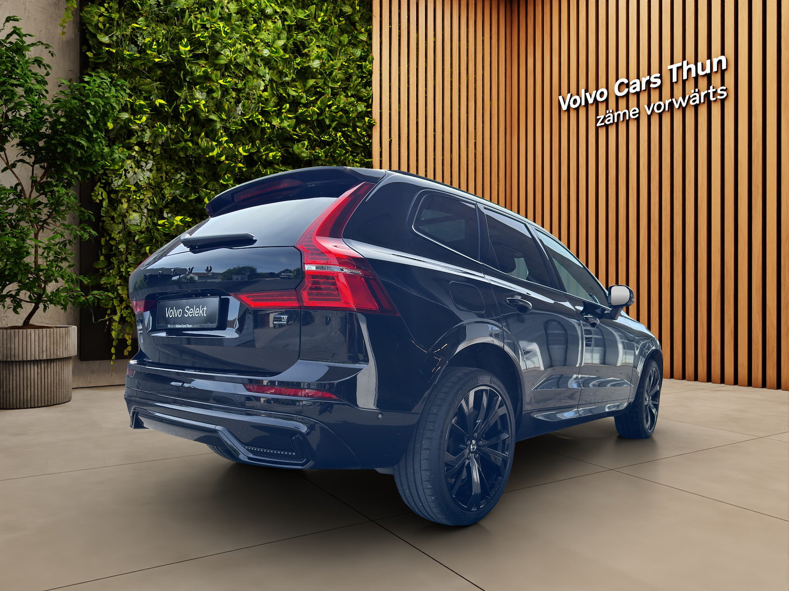 VOLVO XC60 2.0 T8 TE XCENTRIC Black Edition eAWD, Plug-in-Hybrid Benzina/Elettrica, Occasioni / Usate, Automatico - 6