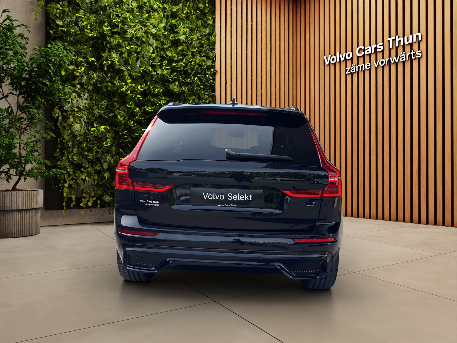 VOLVO XC60 2.0 T8 TE XCENTRIC Black Edition eAWD, Plug-in-Hybrid Benzina/Elettrica, Occasioni / Usate, Automatico - 7