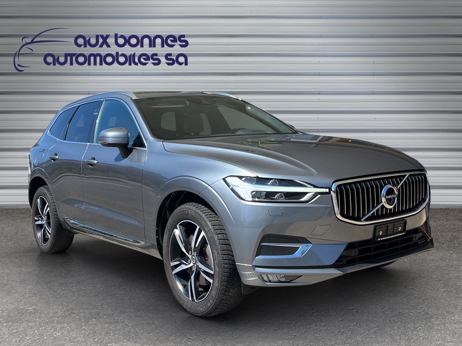 VOLVO XC60 D4 AWD Inscription Geartronic, Diesel, Second hand / Used, Automatic - 3