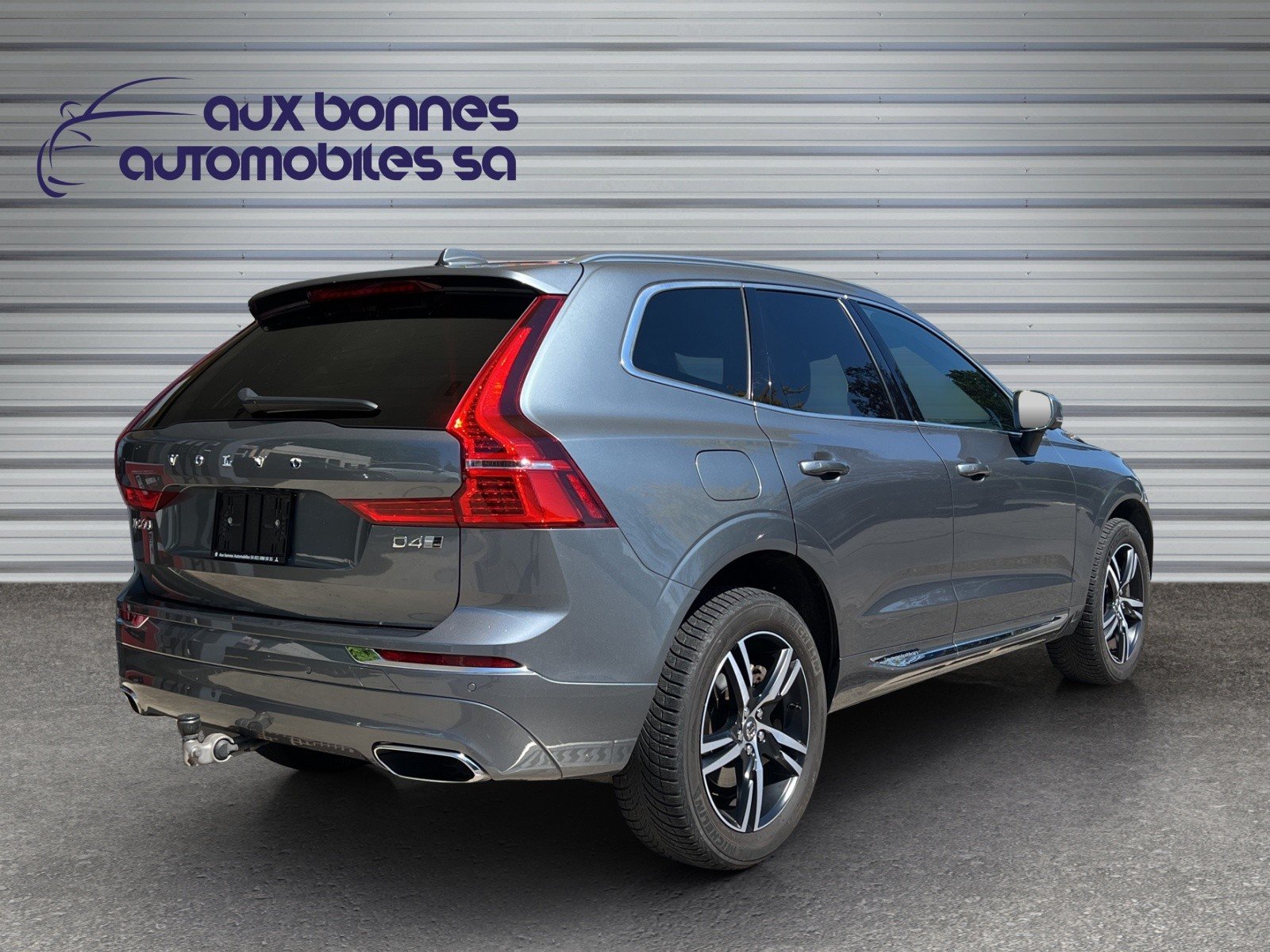 VOLVO XC60 D4 AWD Inscription Geartronic, Diesel, Second hand / Used, Automatic - 4