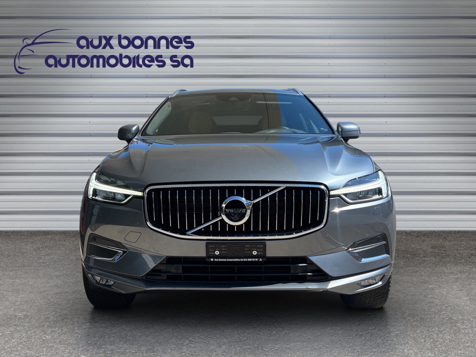 VOLVO XC60 D4 AWD Inscription Geartronic, Diesel, Second hand / Used, Automatic - 5