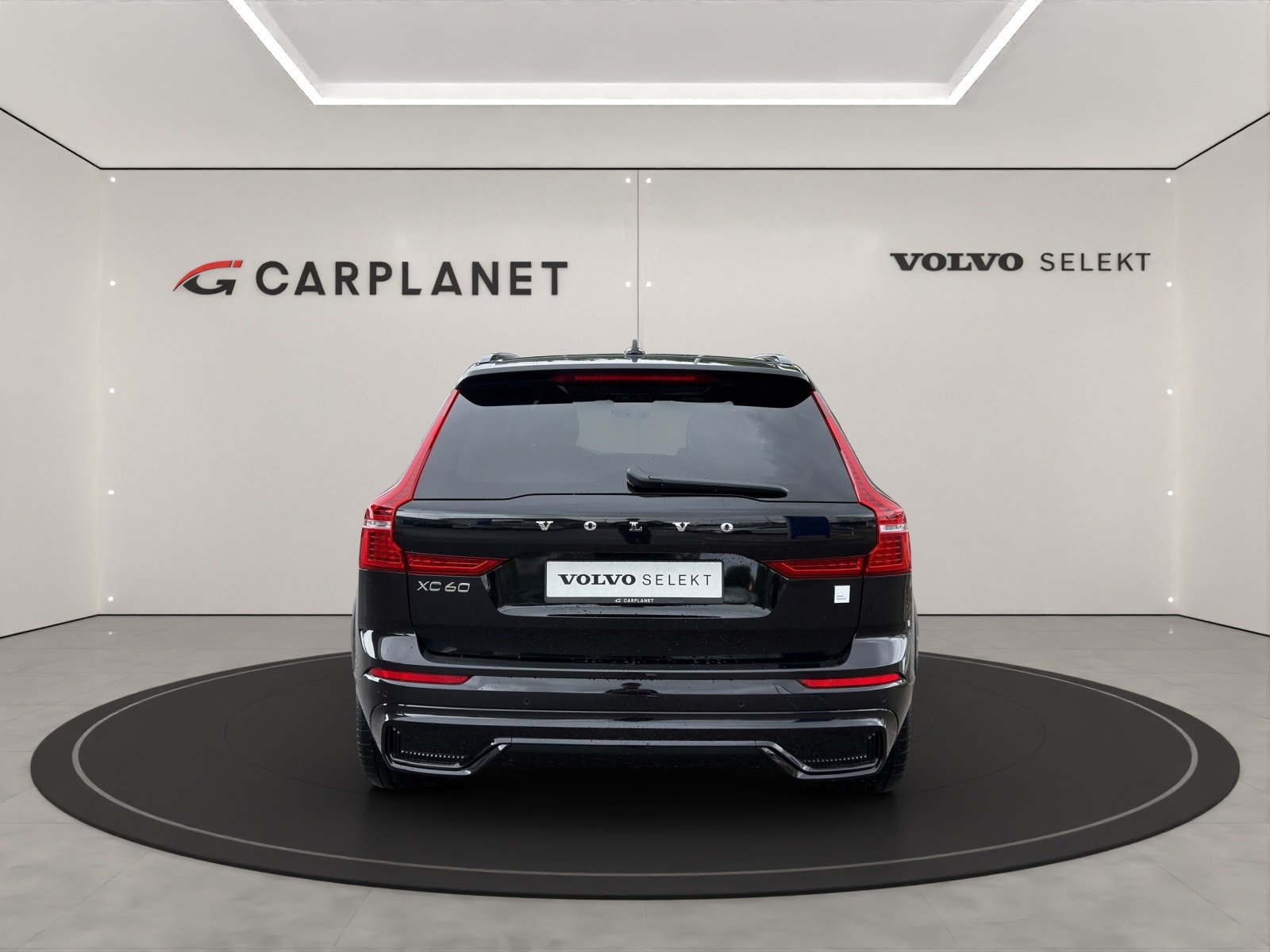 VOLVO XC60 2.0 T8 TE Polestar eAWD, Plug-in-Hybrid Benzin/Elektro, Occasion / Gebraucht, Automatik - 5