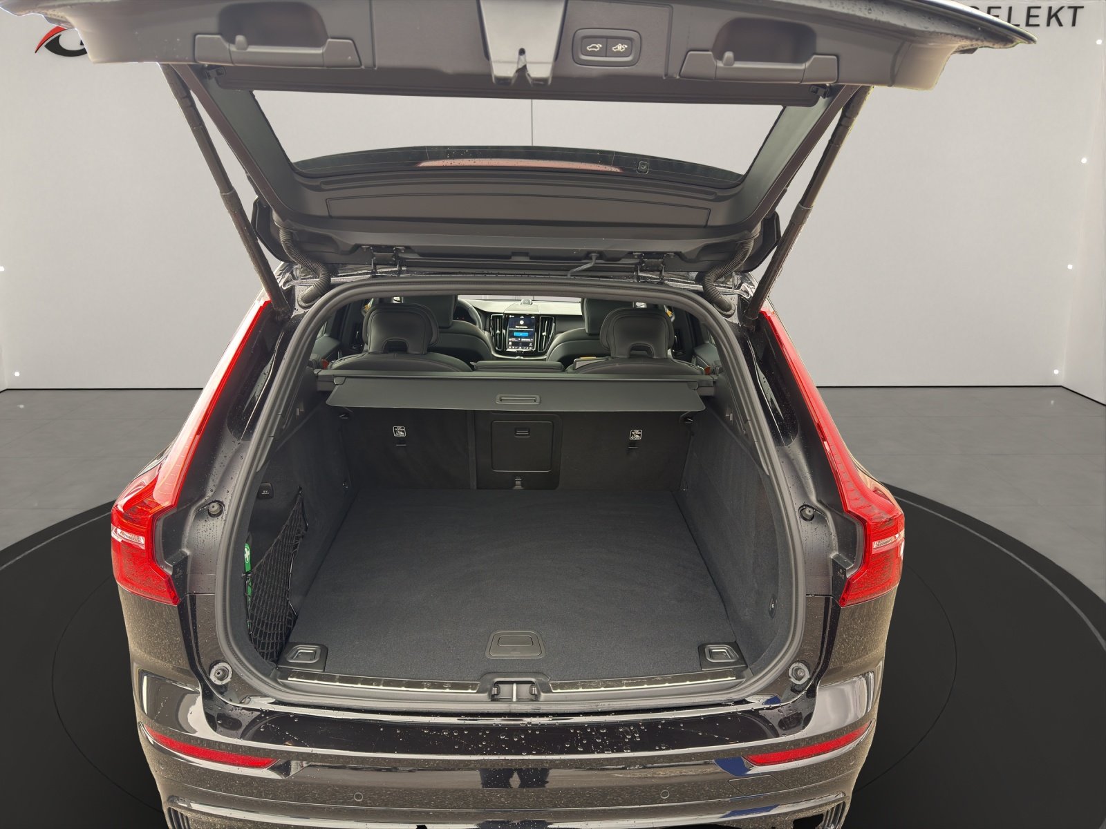 VOLVO XC60 2.0 T8 TE Polestar eAWD, Plug-in-Hybrid Benzin/Elektro, Occasion / Gebraucht, Automatik - 6
