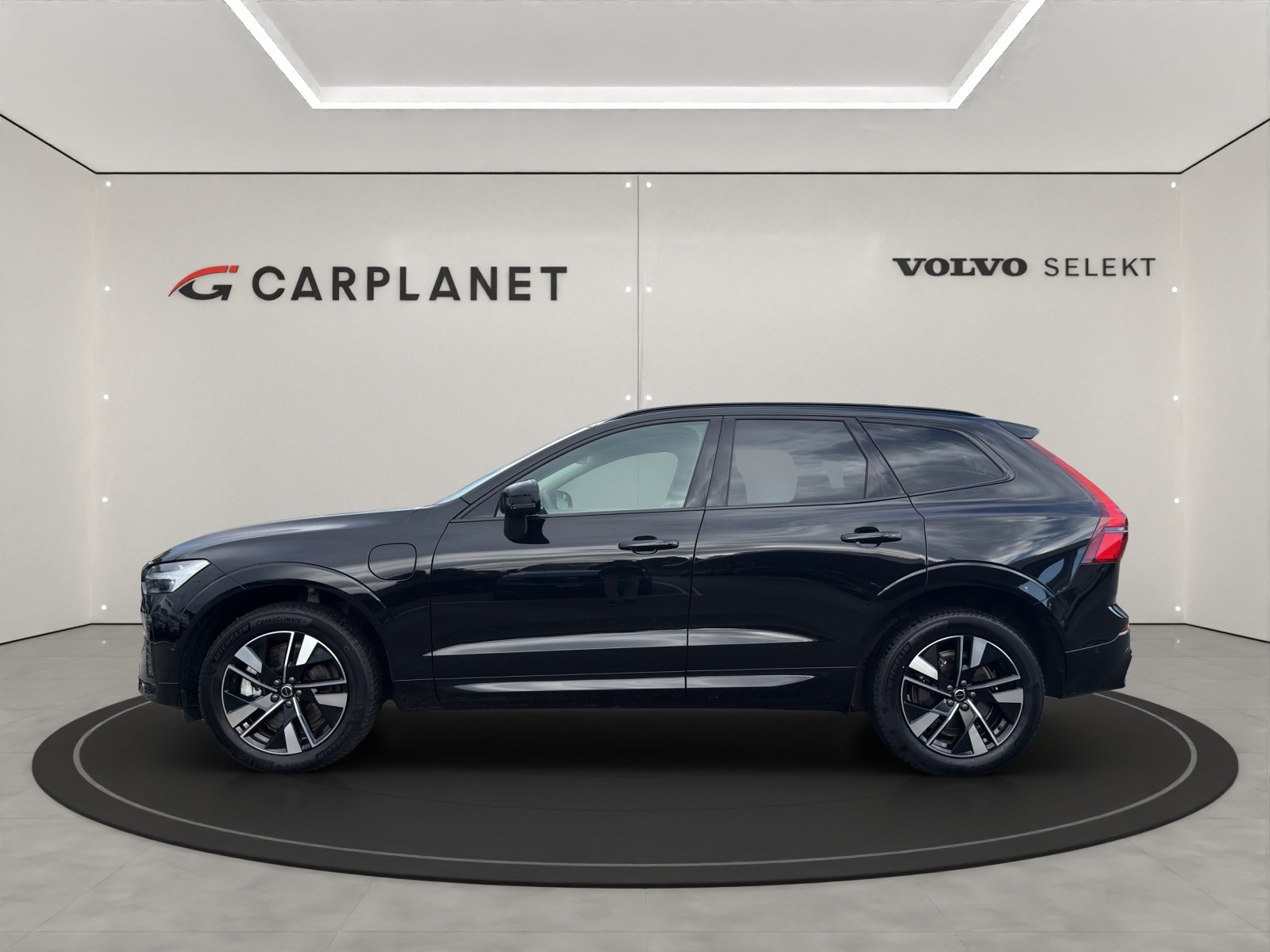 VOLVO XC60 2.0 T8 TE Plus Dark eAWD, Plug-in-Hybrid Benzin/Elektro, Occasion / Gebraucht, Automatik - 2