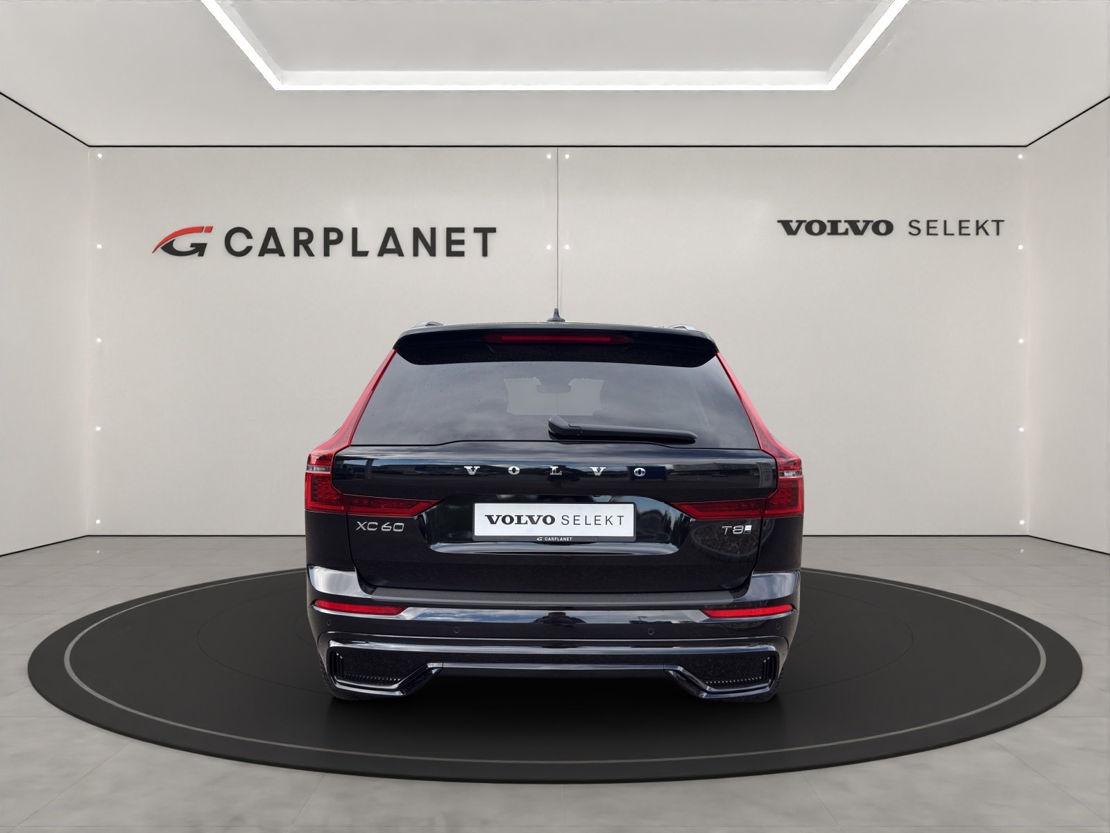 VOLVO XC60 2.0 T8 TE Plus Dark eAWD, Plug-in-Hybrid Benzin/Elektro, Occasion / Gebraucht, Automatik - 5