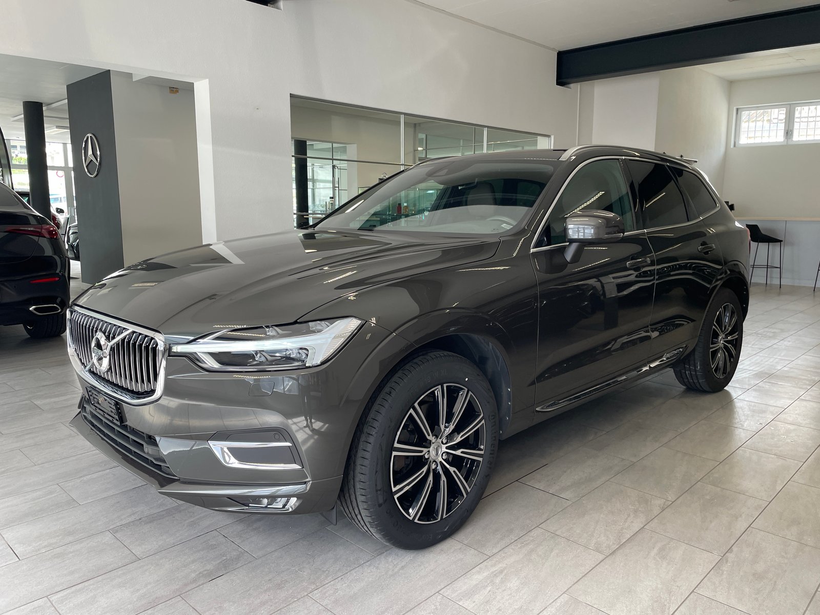 VOLVO XC60 T5 AWD Inscription Geartronic