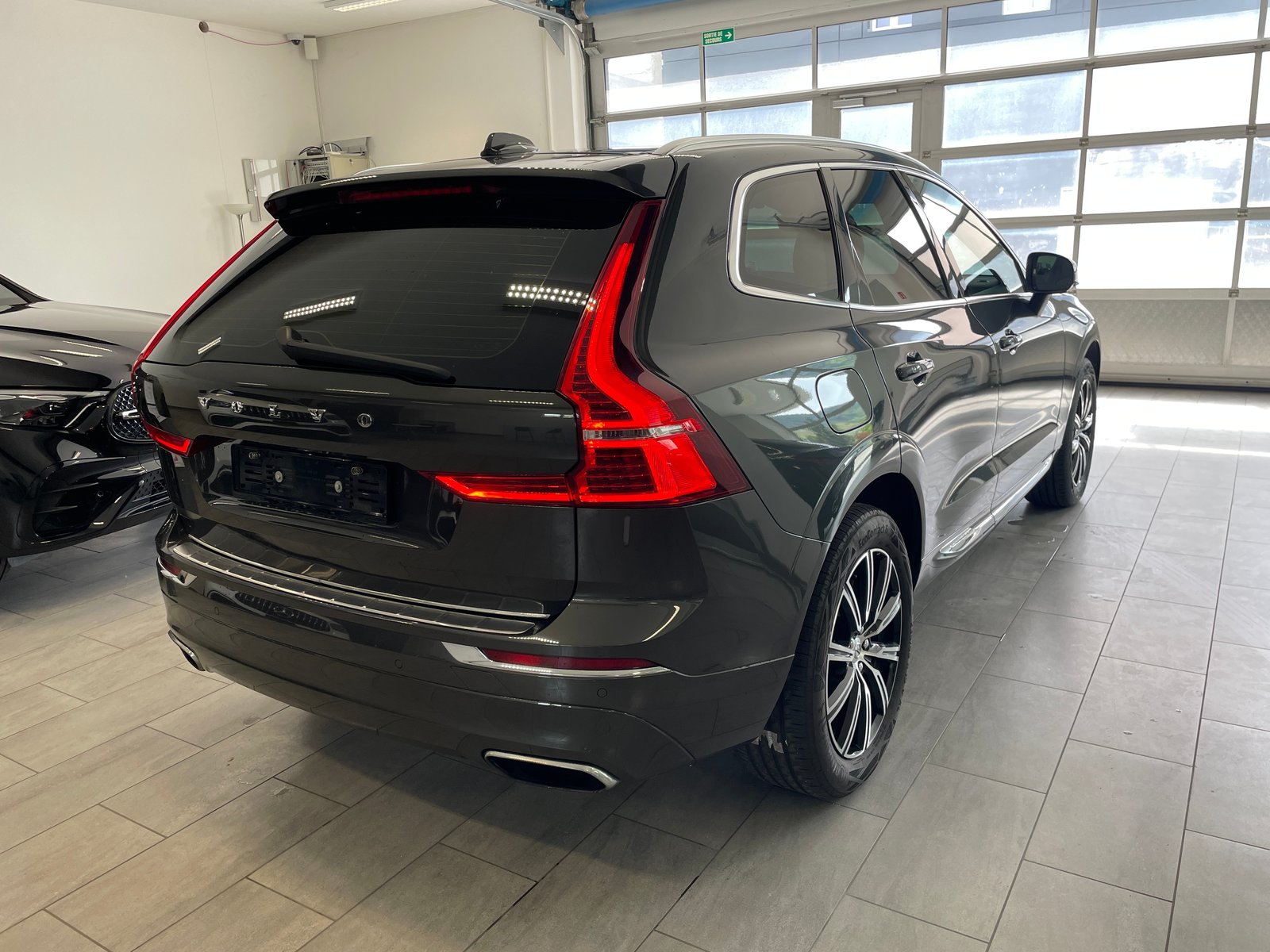 VOLVO XC60 T5 AWD Inscription Geartronic, Petrol, Second hand / Used, Automatic - 6