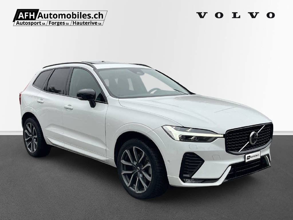 VOLVO XC60 2.0 B5 MH Ultimate Dark AWD, Mild-Hybrid Benzin/Elektro, Occasion / Gebraucht, Automatik - 6