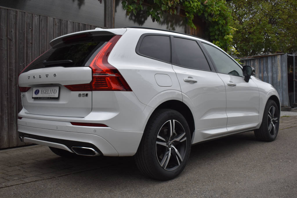 VOLVO XC60 2.0 B5 MH R-Design AWD, Hybride Léger Diesel/Électricité, Occasion / Utilisé, Automatique - 3