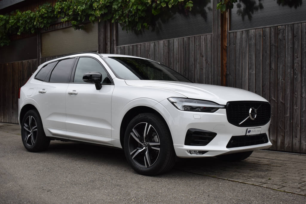 VOLVO XC60 2.0 B5 MH R-Design AWD, Hybride Léger Diesel/Électricité, Occasion / Utilisé, Automatique - 4