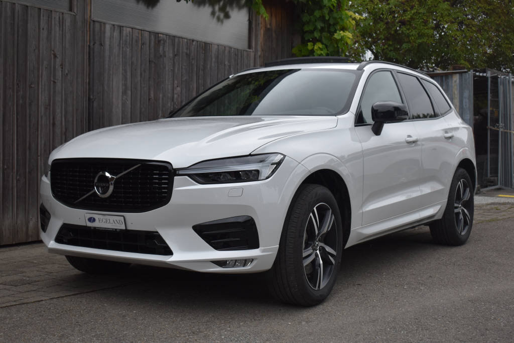 VOLVO XC60 2.0 B5 MH R-Design AWD, Hybride Léger Diesel/Électricité, Occasion / Utilisé, Automatique - 5