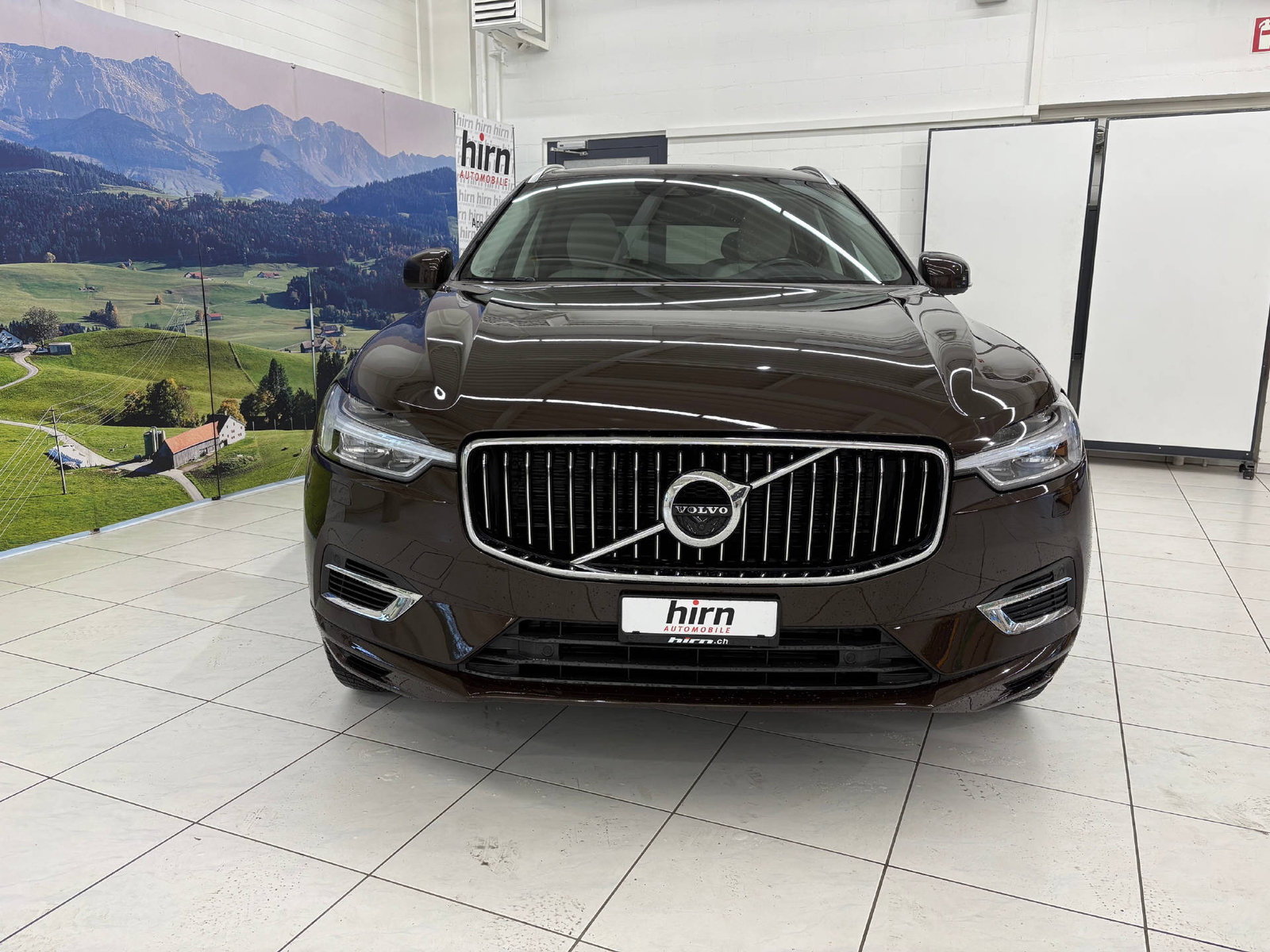 VOLVO XC60 2.0 T8 TE Inscription eAWD, Plug-in-Hybrid Benzin/Elektro, Occasion / Gebraucht, Automatik - 2