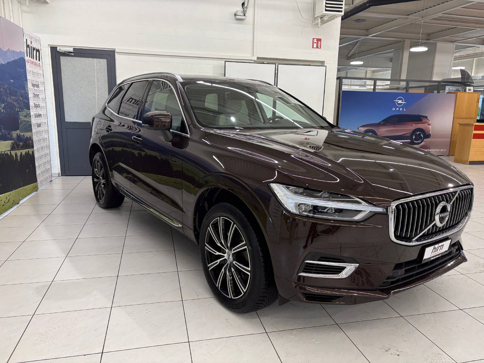 VOLVO XC60 2.0 T8 TE Inscription eAWD, Plug-in-Hybrid Benzin/Elektro, Occasion / Gebraucht, Automatik - 3