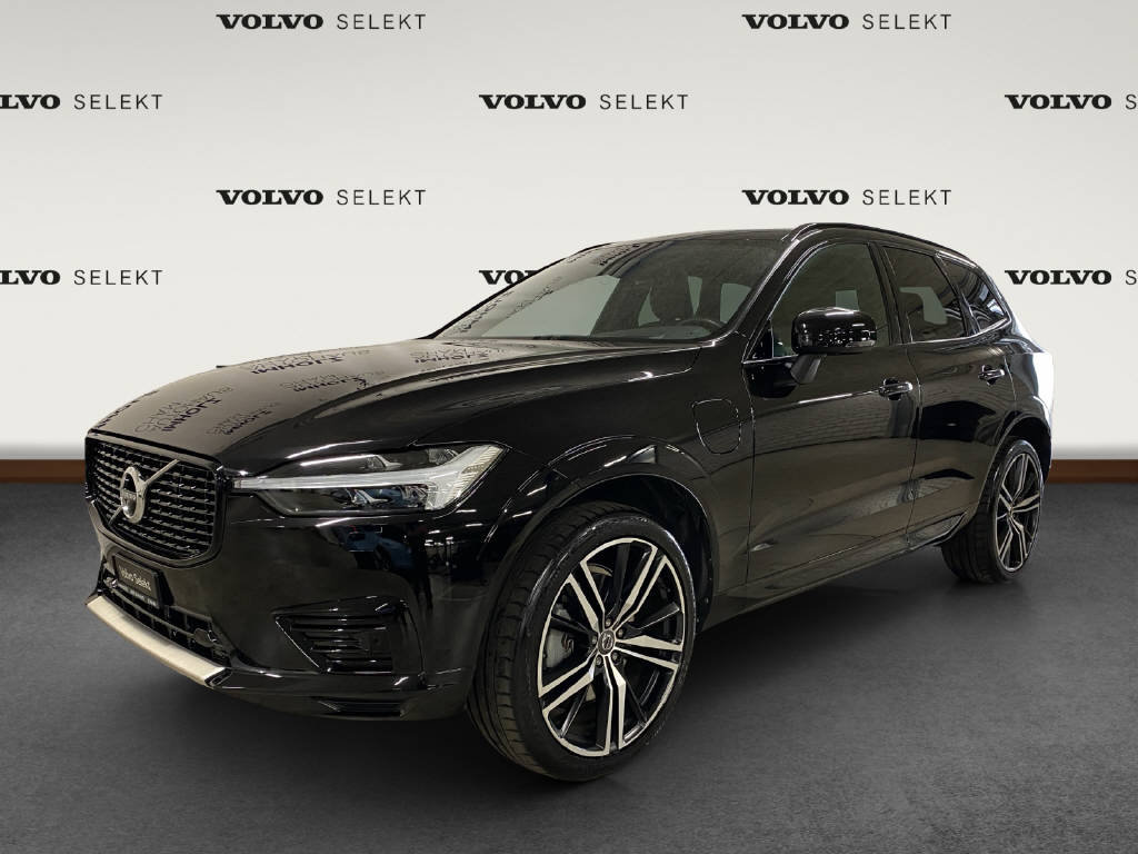 VOLVO XC60 2.0 T8 TE R-Design eAWD