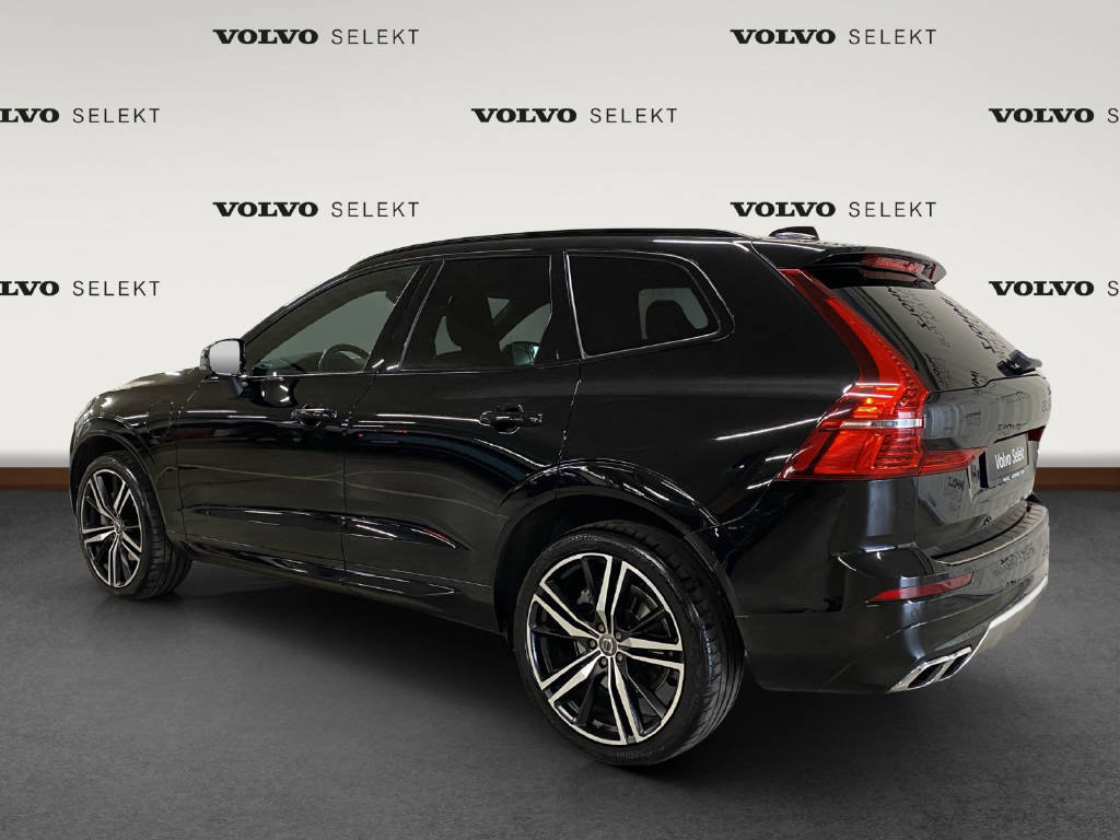 VOLVO XC60 2.0 T8 TE R-Design eAWD, Hybride Rechargeable Essence/Électricité, Occasion / Utilisé, Automatique - 3