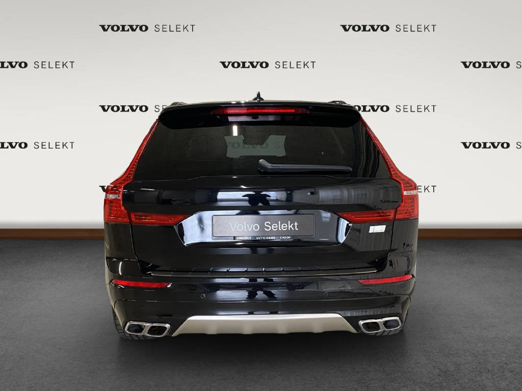 VOLVO XC60 2.0 T8 TE R-Design eAWD, Hybride Rechargeable Essence/Électricité, Occasion / Utilisé, Automatique - 4