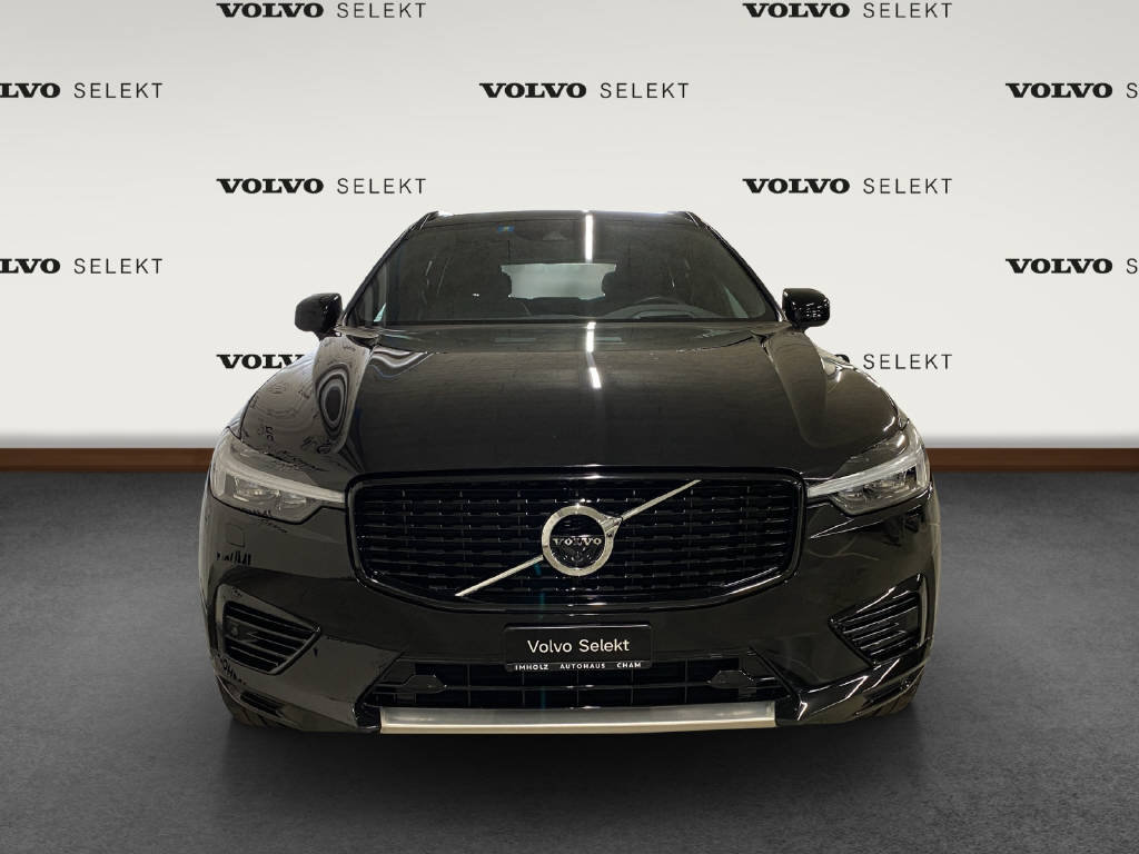 VOLVO XC60 2.0 T8 TE R-Design eAWD, Hybride Rechargeable Essence/Électricité, Occasion / Utilisé, Automatique - 5