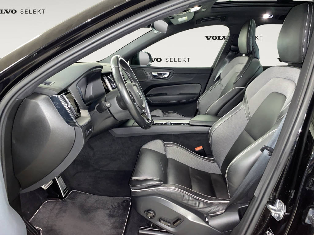 VOLVO XC60 2.0 T8 TE R-Design eAWD, Hybride Rechargeable Essence/Électricité, Occasion / Utilisé, Automatique - 6