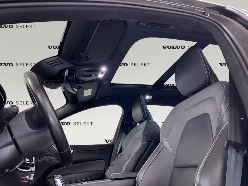 VOLVO XC60 2.0 T8 TE R-Design eAWD, Hybride Rechargeable Essence/Électricité, Occasion / Utilisé, Automatique - 7
