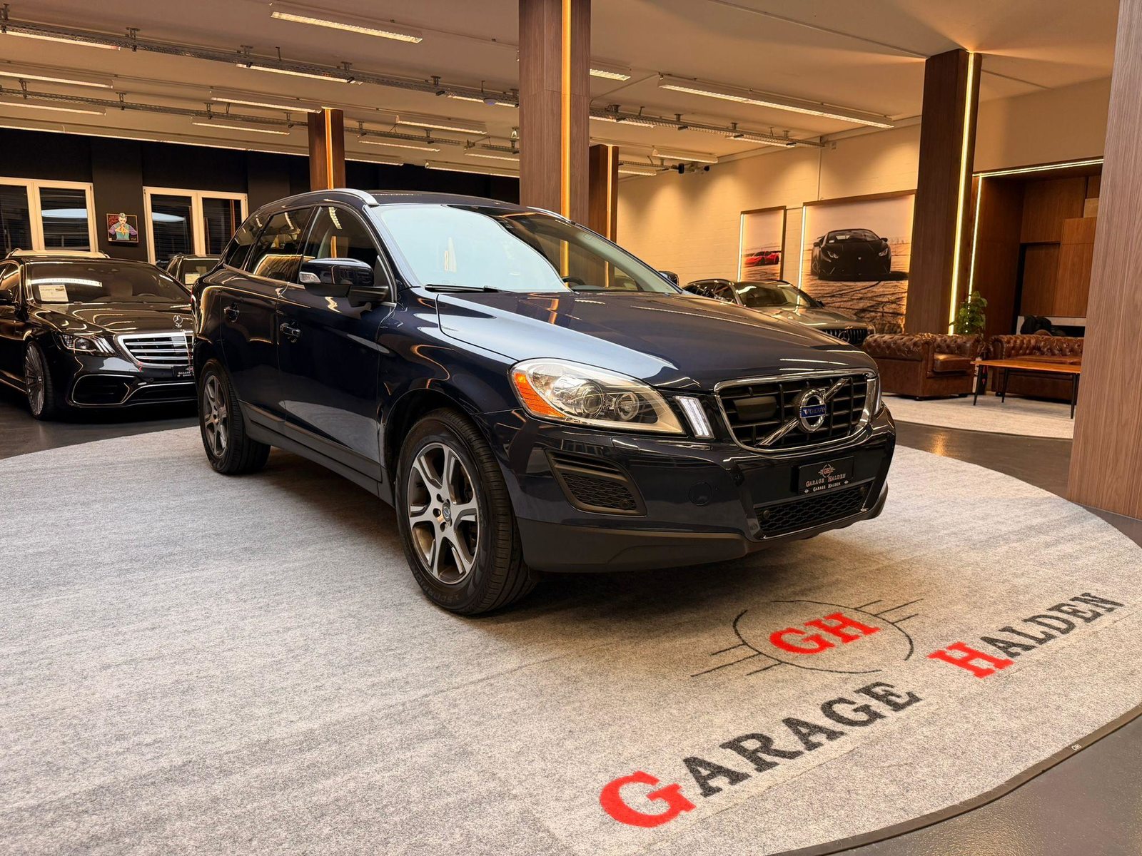 VOLVO XC60 2.4 D5 Summum AWD