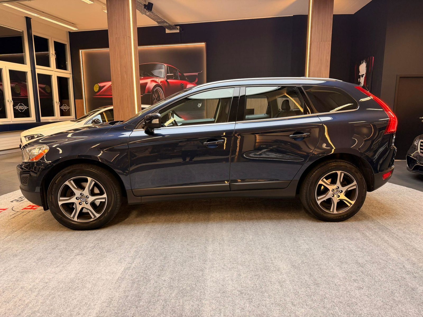 VOLVO XC60 2.4 D5 Summum AWD, Diesel, Occasion / Utilisé, Automatique - 5