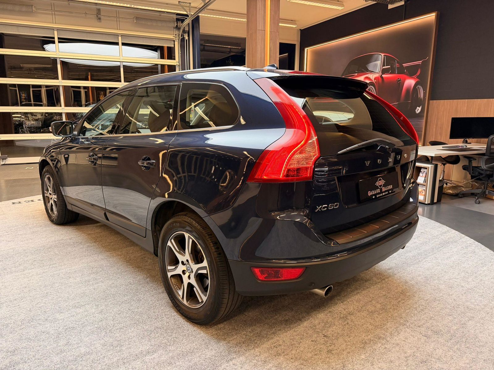 VOLVO XC60 2.4 D5 Summum AWD, Diesel, Occasion / Utilisé, Automatique - 6