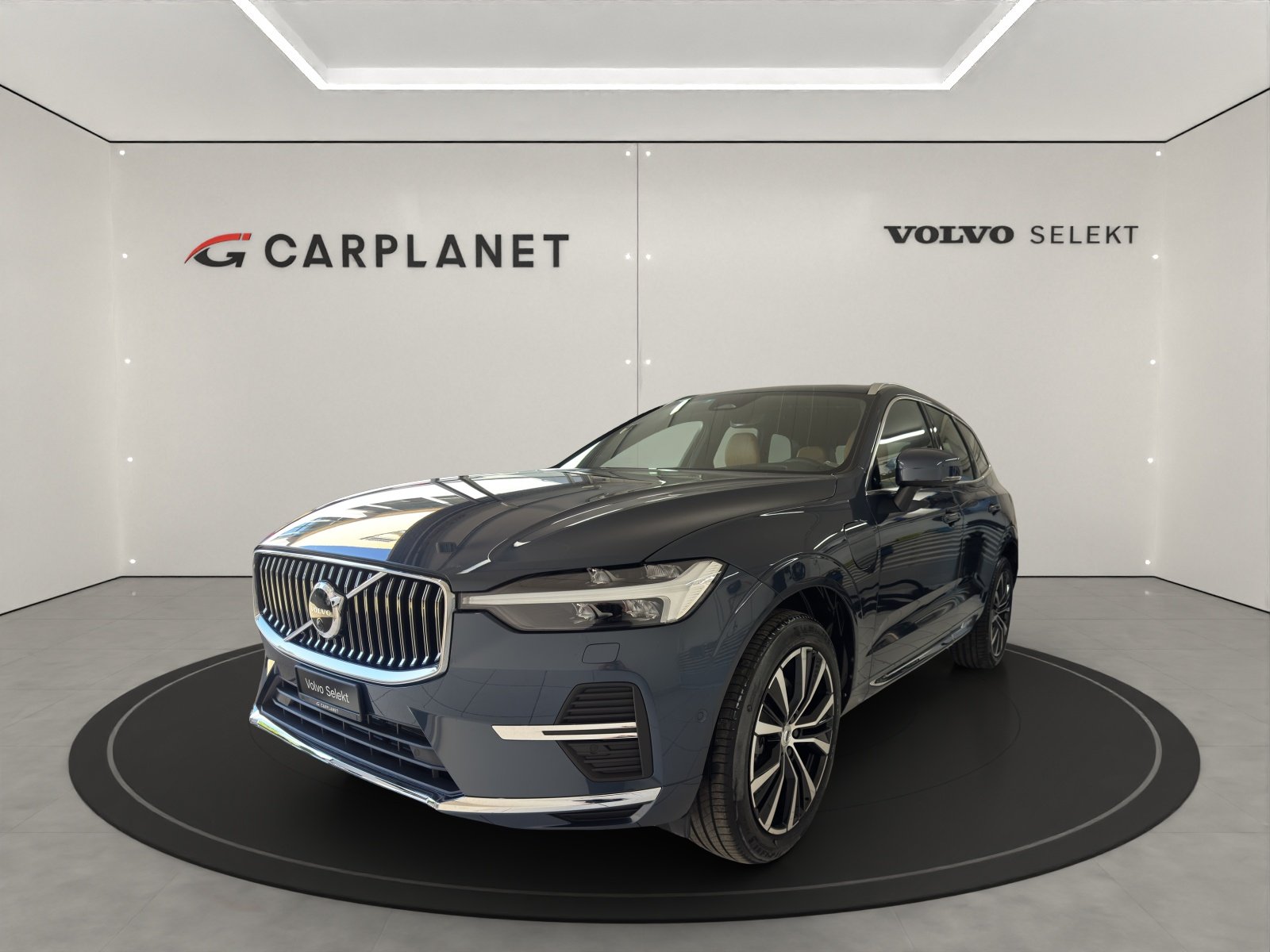 VOLVO XC60 2.0 T6 TE Ultimate Bright eAWD, Plug-in-Hybrid Benzin/Elektro, Occasion / Gebraucht, Automatik