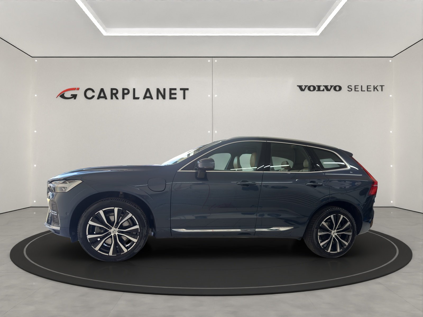 VOLVO XC60 2.0 T6 TE Ultimate Bright eAWD, Plug-in-Hybrid Benzin/Elektro, Occasion / Gebraucht, Automatik - 2