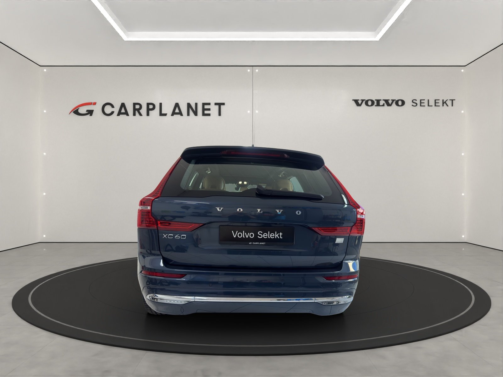 VOLVO XC60 2.0 T6 TE Ultimate Bright eAWD, Plug-in-Hybrid Benzin/Elektro, Occasion / Gebraucht, Automatik - 3