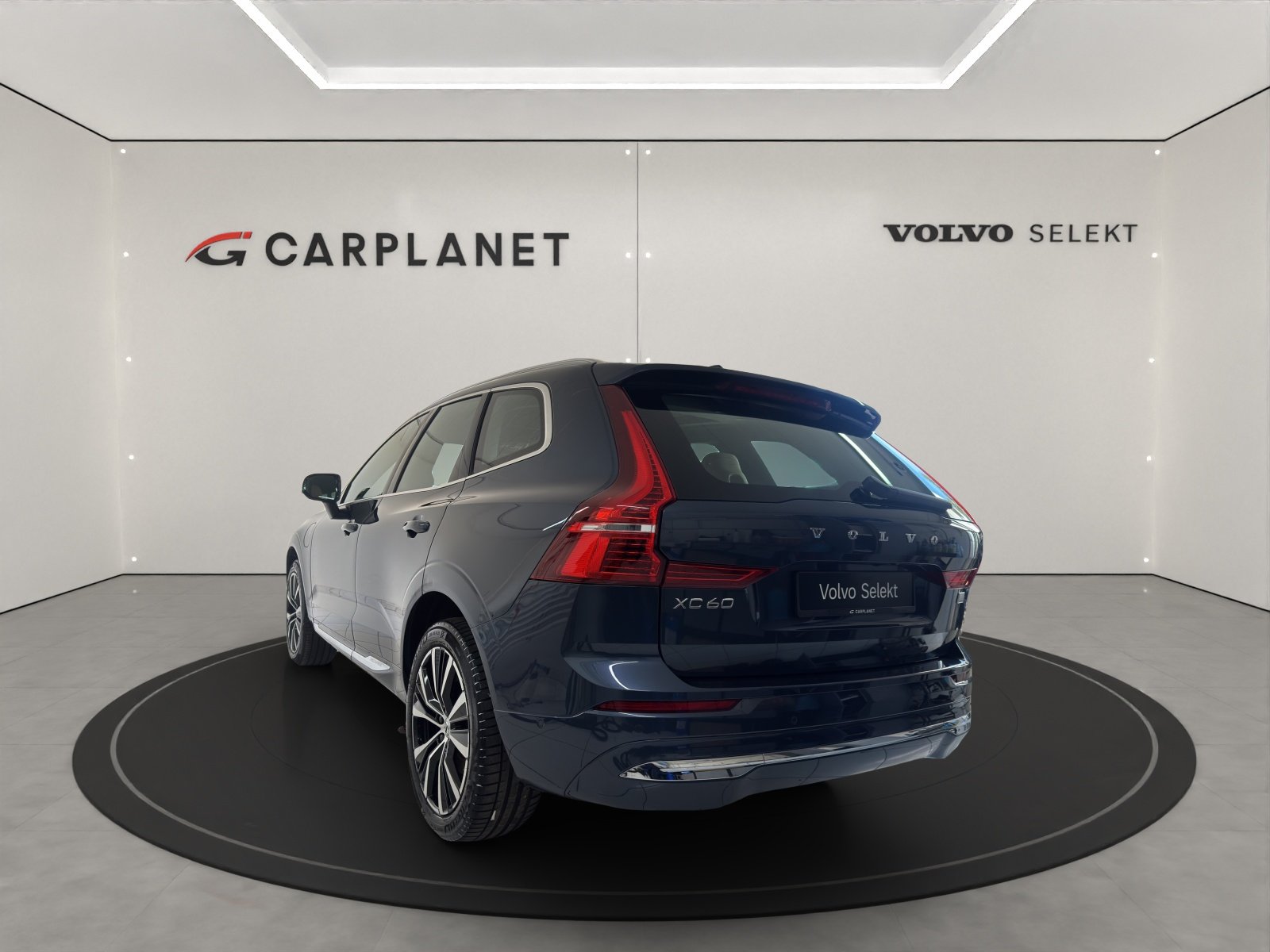VOLVO XC60 2.0 T6 TE Ultimate Bright eAWD, Plug-in-Hybrid Benzin/Elektro, Occasion / Gebraucht, Automatik - 5