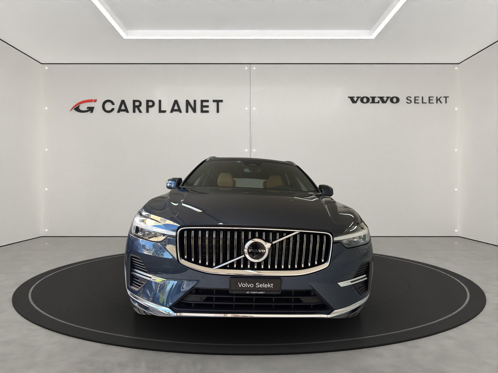 VOLVO XC60 2.0 T6 TE Ultimate Bright eAWD, Plug-in-Hybrid Benzin/Elektro, Occasion / Gebraucht, Automatik - 7