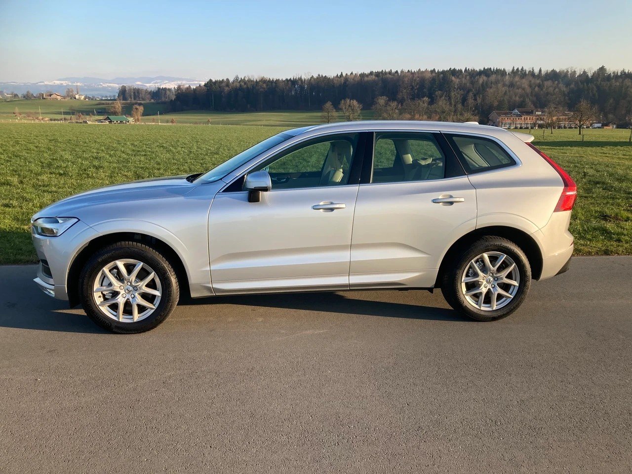 VOLVO XC60 D4 AWD Momentum Geartronic, Diesel, Second hand / Used, Automatic - 5
