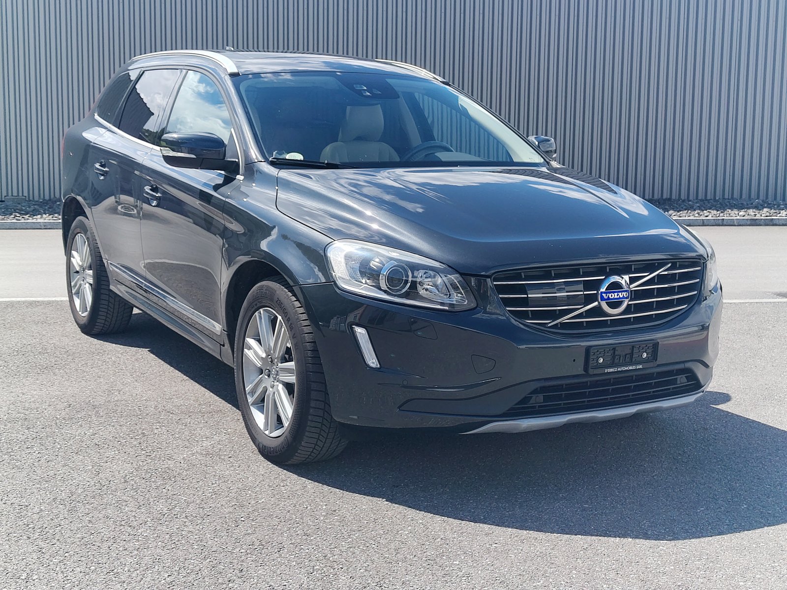 VOLVO XC60 D4 Summum Geartronic