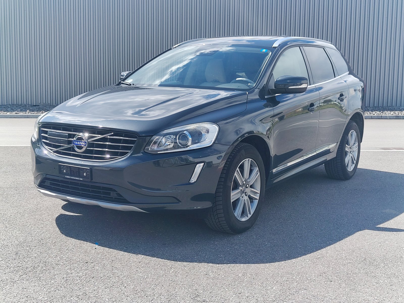 VOLVO XC60 D4 Summum Geartronic, Diesel, Occasioni / Usate, Automatico - 2