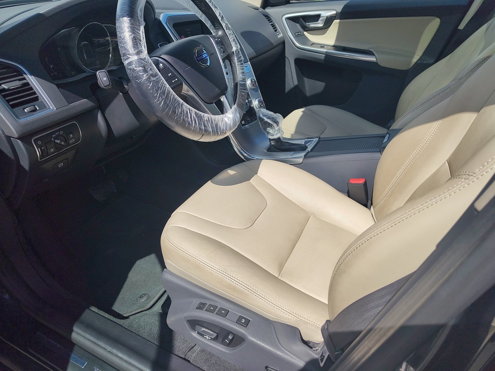 VOLVO XC60 D4 Summum Geartronic, Diesel, Occasioni / Usate, Automatico - 5