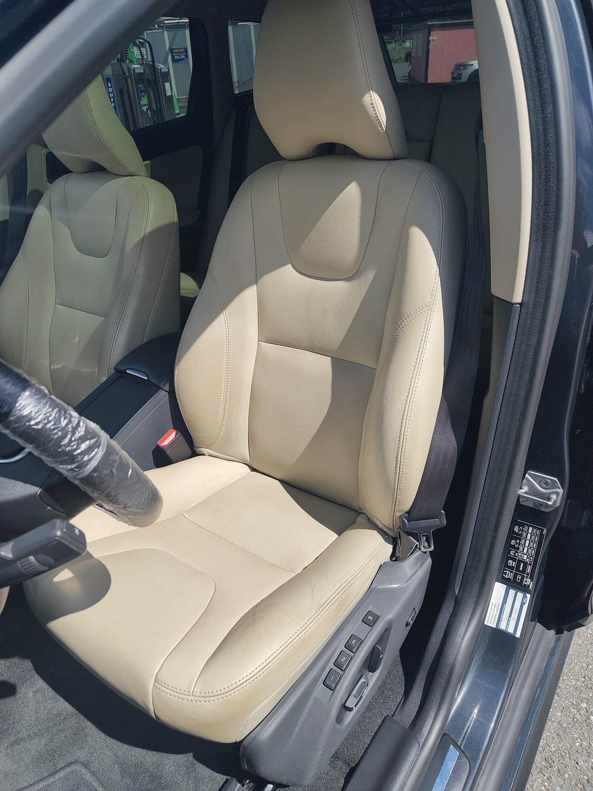 VOLVO XC60 D4 Summum Geartronic, Diesel, Occasioni / Usate, Automatico - 6
