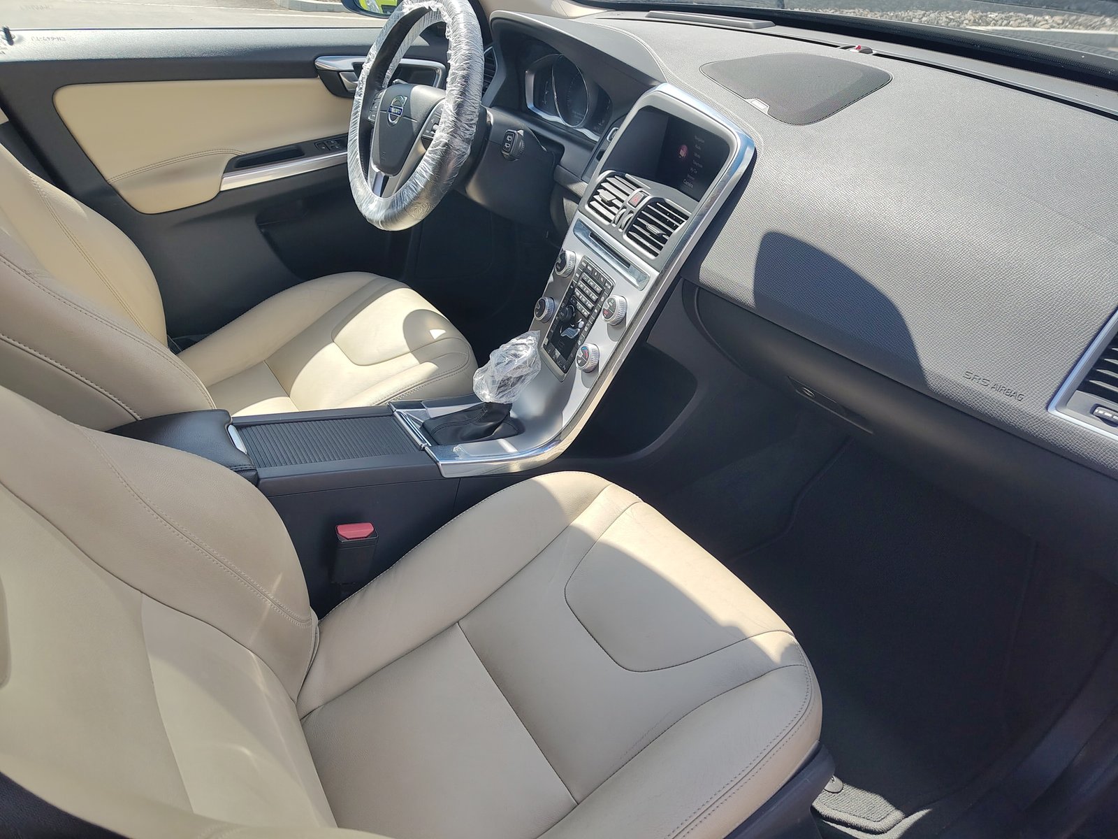 VOLVO XC60 D4 Summum Geartronic, Diesel, Occasioni / Usate, Automatico - 7