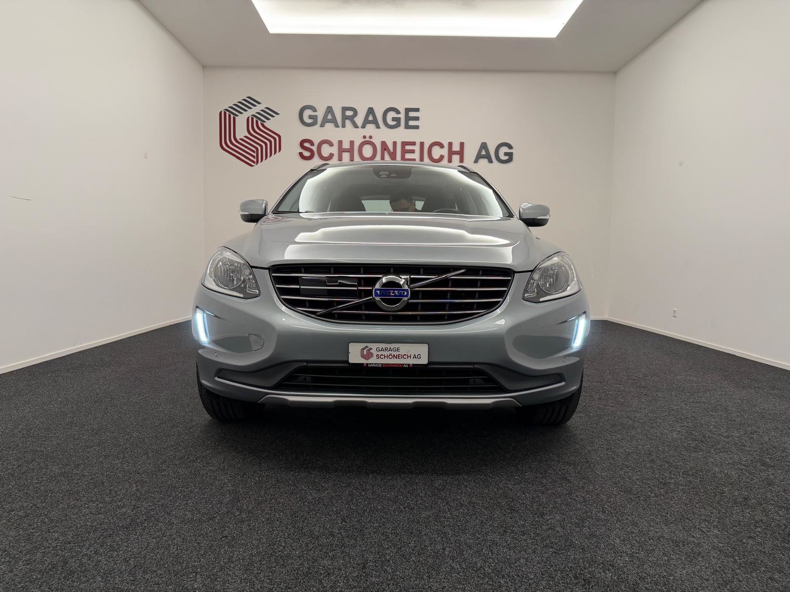 VOLVO XC60 T5 AWD Momentum Geartronic, Essence, Occasion / Utilisé, Automatique - 2