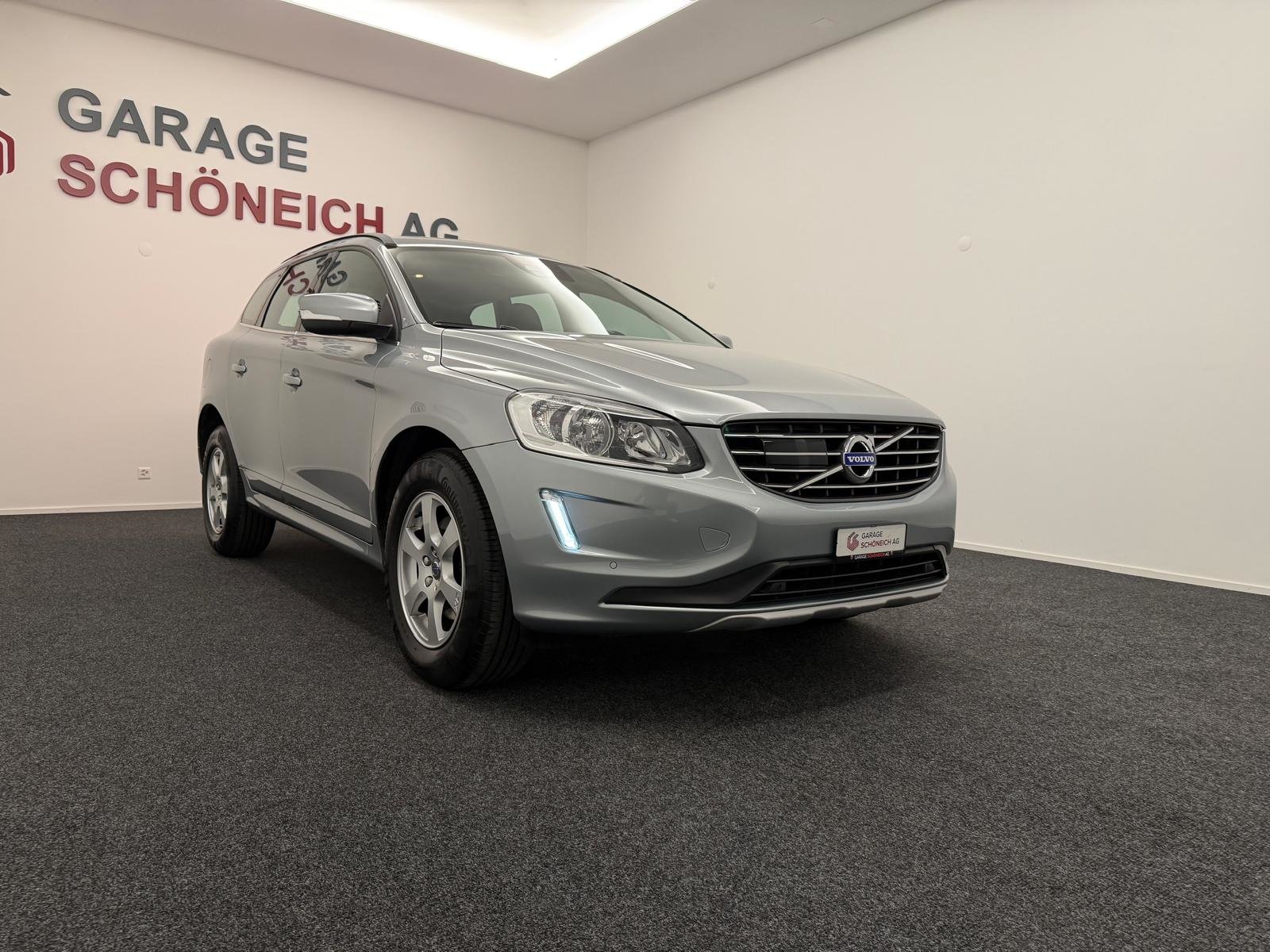 VOLVO XC60 T5 AWD Momentum Geartronic, Essence, Occasion / Utilisé, Automatique - 3