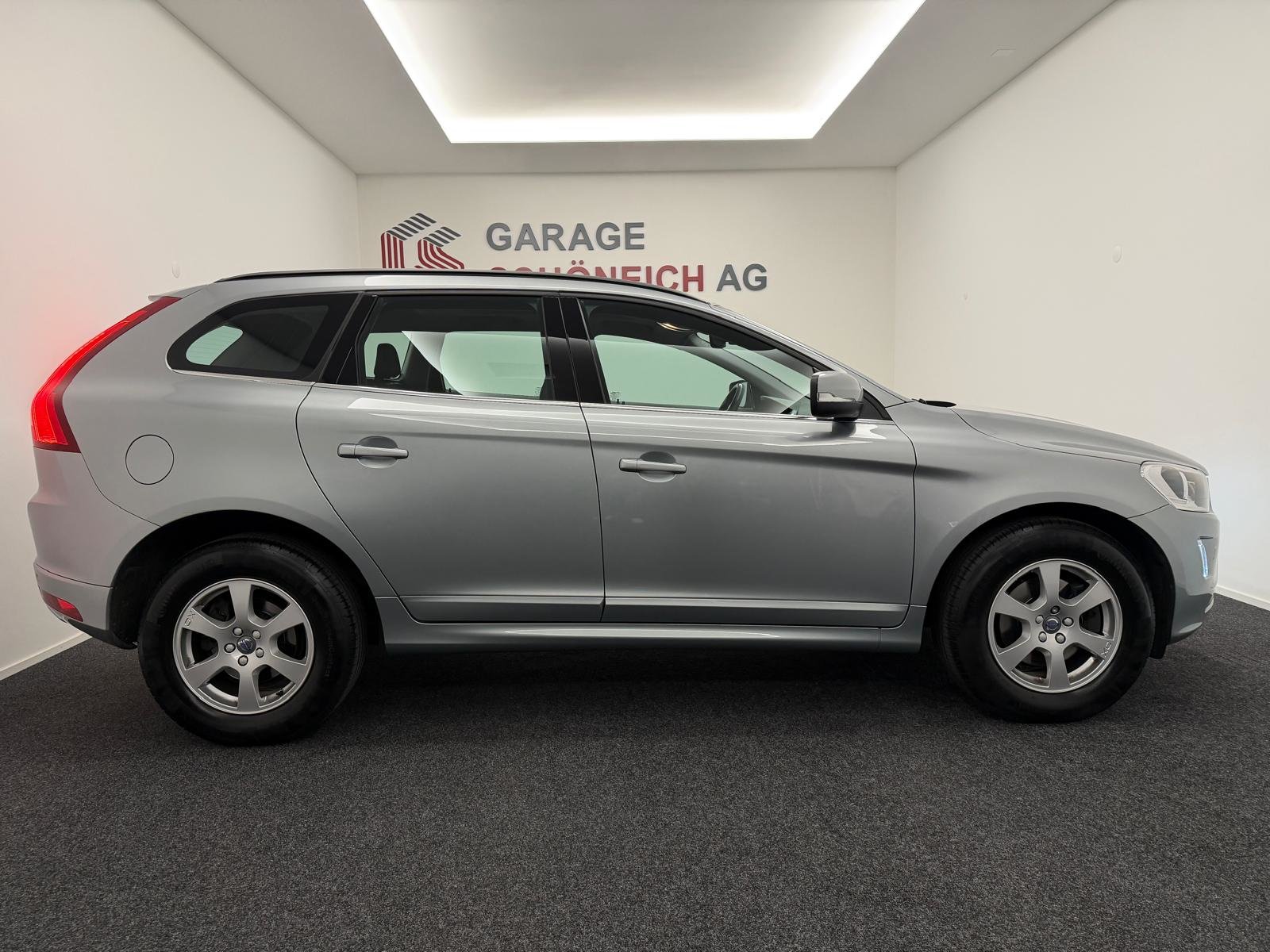 VOLVO XC60 T5 AWD Momentum Geartronic, Essence, Occasion / Utilisé, Automatique - 4