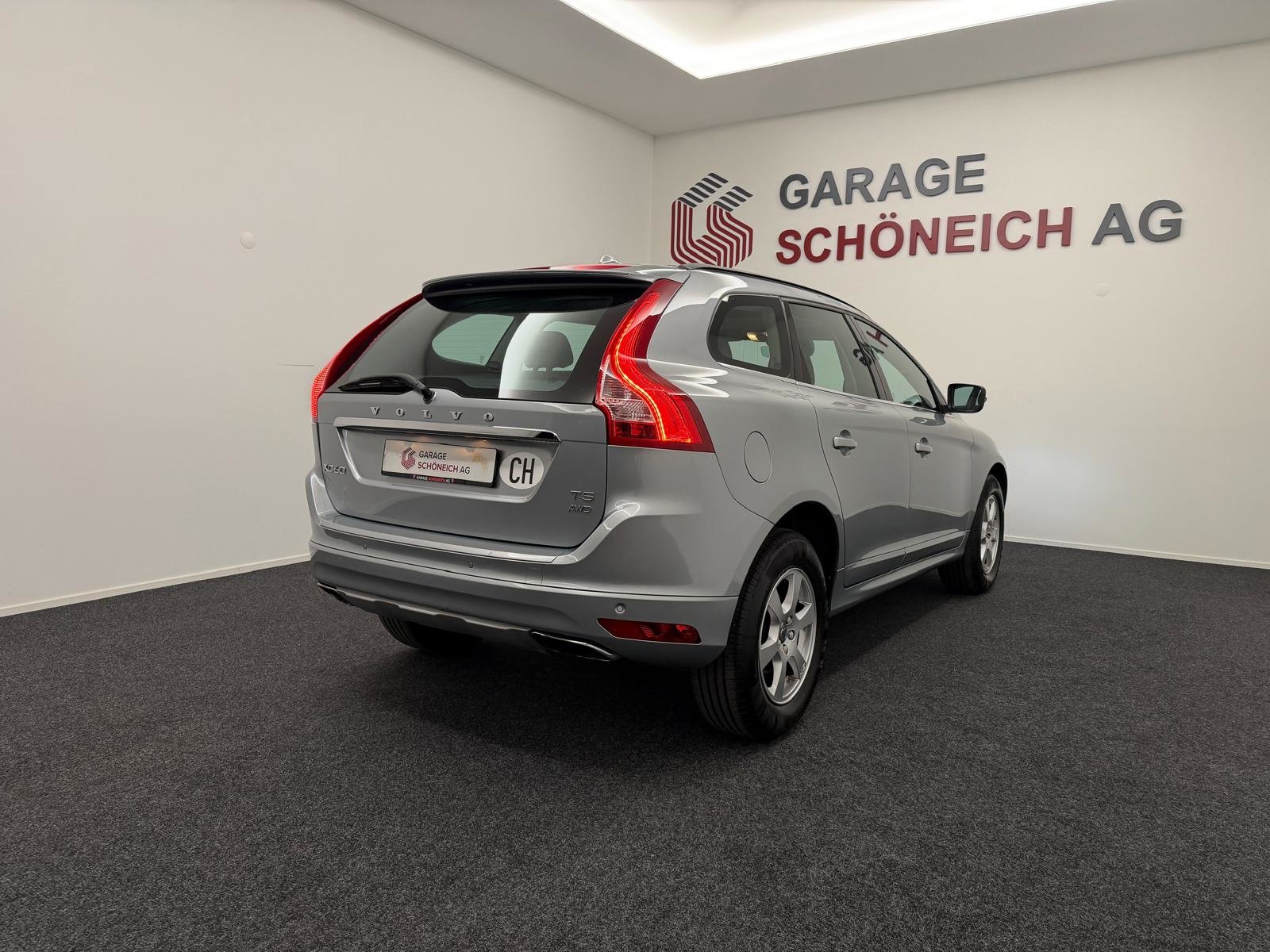 VOLVO XC60 T5 AWD Momentum Geartronic, Essence, Occasion / Utilisé, Automatique - 5