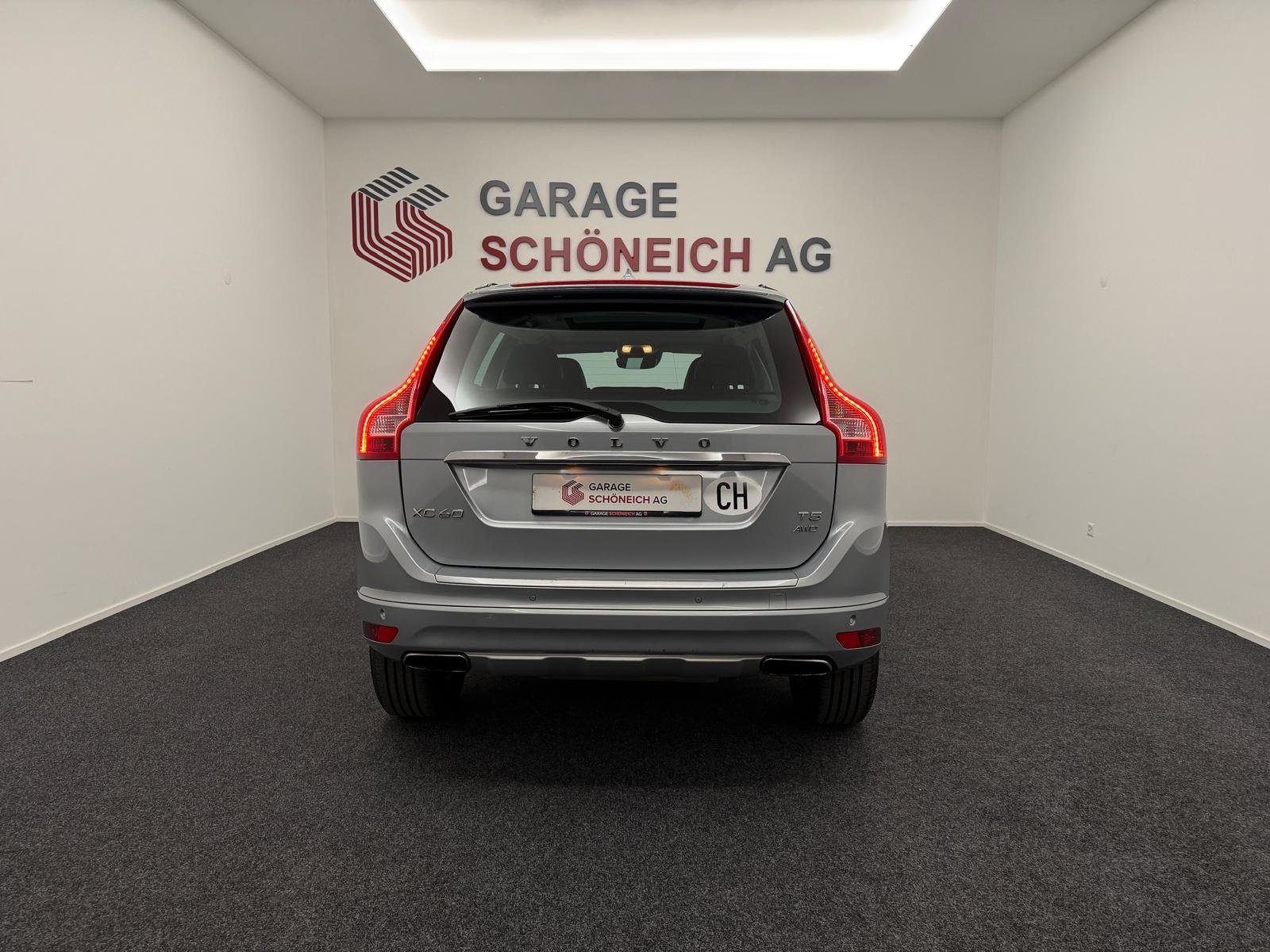 VOLVO XC60 T5 AWD Momentum Geartronic, Essence, Occasion / Utilisé, Automatique - 6